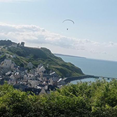 Logis Proche Des Plages Du Debarquement Vaucelles 外观 照片