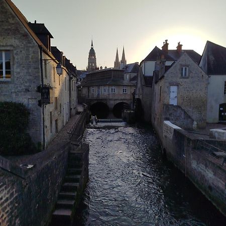Logis Proche Des Plages Du Debarquement Vaucelles 外观 照片