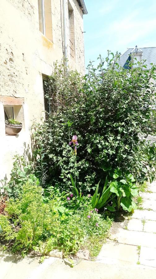 Logis Proche Des Plages Du Debarquement Vaucelles 外观 照片
