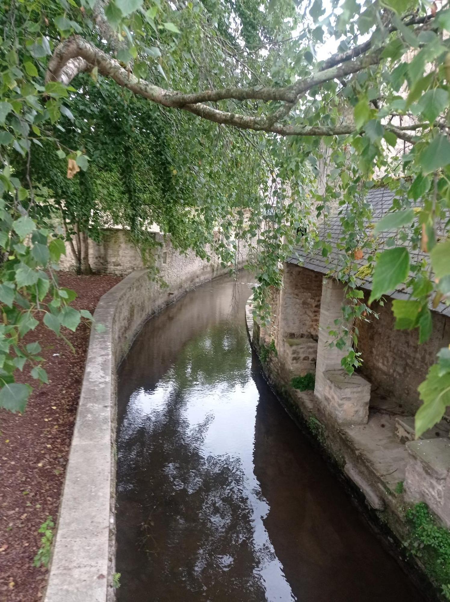 Logis Proche Des Plages Du Debarquement Vaucelles 客房 照片